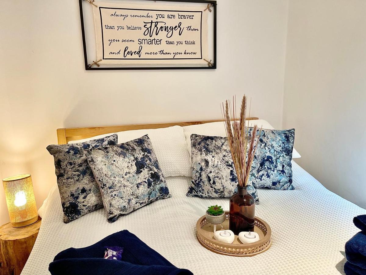The Mermaids Watch Pendine Dog Friendly With Cymru Holidays Extérieur photo