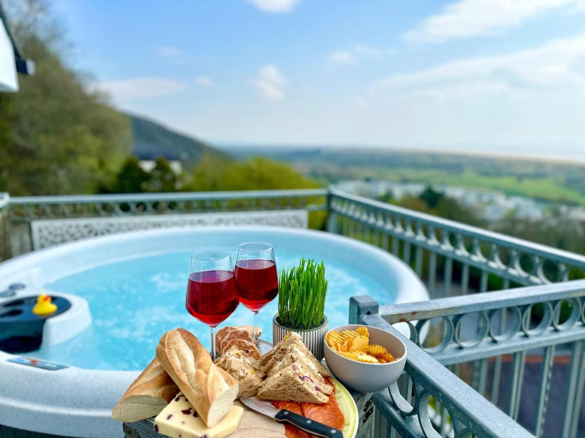 The Mermaids Watch Pendine Dog Friendly With Cymru Holidays Extérieur photo